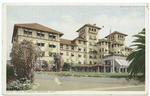 Hotel Raymond, Pasadena, Calif.