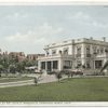 Residence of John D. Spreckles, Coronado Beach, Calif.
