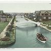Aldebaran Canal, Venice, Calif.