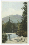 Mt. Kearsage from Diana's Bath, No. Conway, N.H.