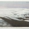 Summit above the Clouds, Mt. Washington, White Mountains, N.H.