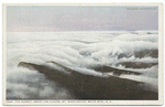 Summit above the Clouds, Mt. Washington, White Mountains, N.H.