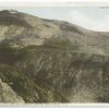 Tuckerman's Ravine and Mt. Washington, White Mountains, N.H.
