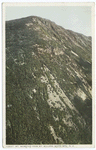 Mt. Webster from Mt. Willard, White Mountains, N.H.