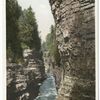 Post Office, Au Sable Chasm, N.Y.