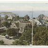 Looking South from Tower of the Oceanside, Magnolia, Mass.