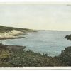 Cobblestone Beach, Magnolia, Mass.