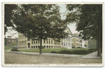 Chestnut Street School, Springfield, Mass.