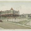 The Oceanside Tennis Courts, Magnolia, Mass.