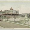 The Oceanside Tennis Courts, Magnolia, Mass.