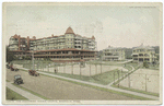 The Oceanside Tennis Courts, Magnolia, Mass.