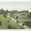 Busch Residences, Sunken Gardens, Pasadena, Calif.