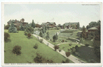 Busch Residences, Sunken Gardens, Pasadena, Calif.