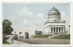 Grant's Tomb, Riverside Drive, New York, N.Y.