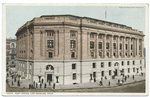 Post Office, Los Angeles, Calif.