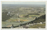 East Hampton from Mt. Tom, Mt. Tom, Mass.