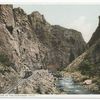 The Black Canyon of the Gunnison, Colorado