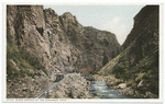 The Black Canyon of the Gunnison, Colorado