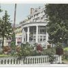 Hotel Aspinwall West Front, Lenox, Mass.