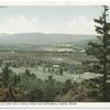 Lenox Valley and Golf Links, Lenox, Mass.