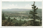 Lenox Valley and Golf Links, Lenox, Mass.