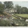 Fairlawn, Home of Miss A. Kneeland, Lenox, Mass.