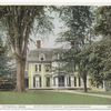 Elm Knoll, Pittsfield, Mass.
