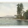 Lake Pontoosuc, Pittsfield, Mass.