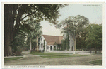 Village Church, Stockbridge, Mass.