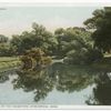 Golf Links by the Housatonic River, Stockbridge, Mass.