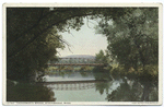 Tuckerman's Bridge, Stockbridge, Mass.