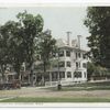 Red Lion Inn, Stockbridge, Mass.