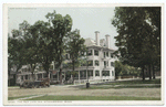 Red Lion Inn, Stockbridge, Mass.