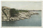 Gloucester, Mass. from Stage Fort Park, Gloucester, Mass.