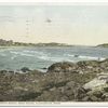 Good Harbor Beach, Bass Rocks, Gloucester, Mass.