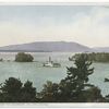 South from the Sagamore, Lake George, N. Y.