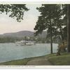 Bolton Landing from Sagamore, Lake George, N. Y.