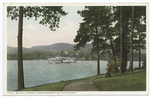Bolton Landing from Sagamore, Lake George, N. Y.