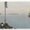 Departing from Burlington, Vt., Lake Champlain, Vt.