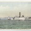 Strs. Vermont and Ticonderoga, Lake Champlain, Vt.