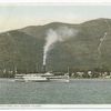 Mt. Prospect and Village, Lake George, N. Y.