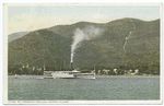 Mt. Prospect and Village, Lake George, N. Y.