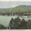 Bolton Bay from the Sagamore, Lake George, N. Y.