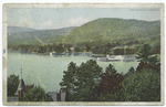 Bolton Bay from the Sagamore, Lake George, N. Y.