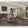 Parlor in House of Seven Gables, Salem, Mass.