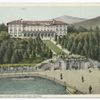 Fort William Henry Hotel, Lake George, N. Y.