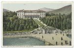 Fort William Henry Hotel, Lake George, N. Y.