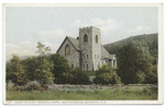 Joseph Stickney Memorial Chapel, Bretton Woods, N. H.