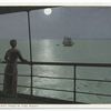 Ships the Pass in the Night, Scenic
