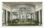 Assembly Hall, Mt. Washington Hotel, White Mtns., N. H.